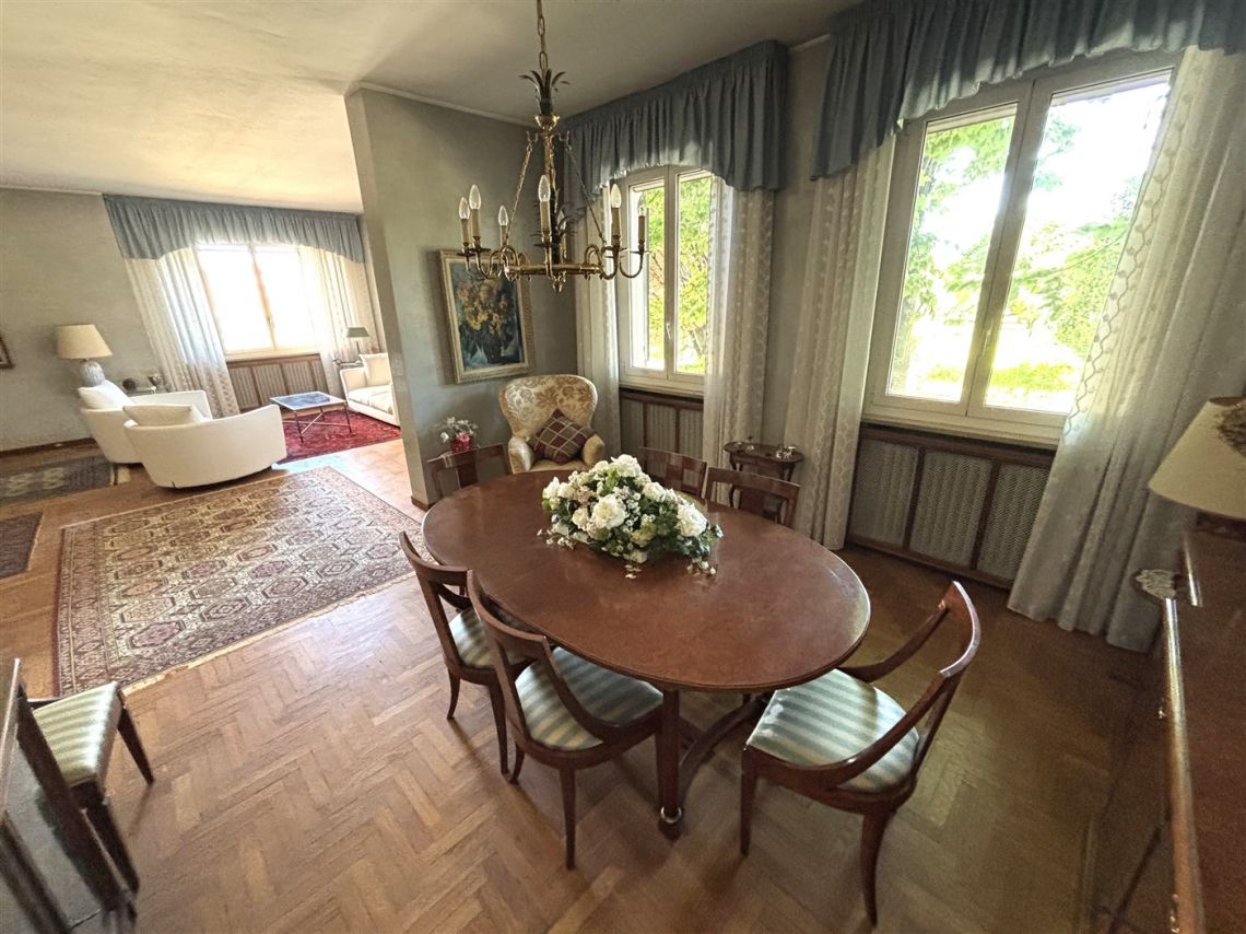 Tenuta Parco Baganza  | Parma - Apartments - Parma Centro