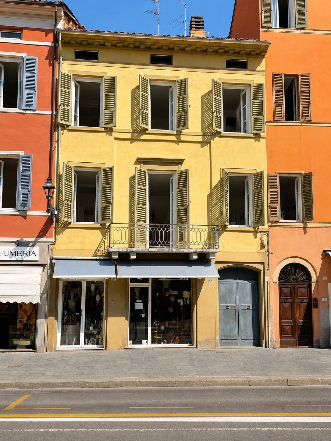 Appartamento Via Repubblica | Parma - Apartments - Parma Centro