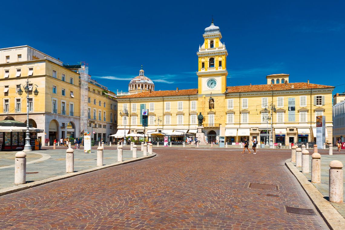 Appartamento Via Repubblica | Parma - Apartments - Parma Centro