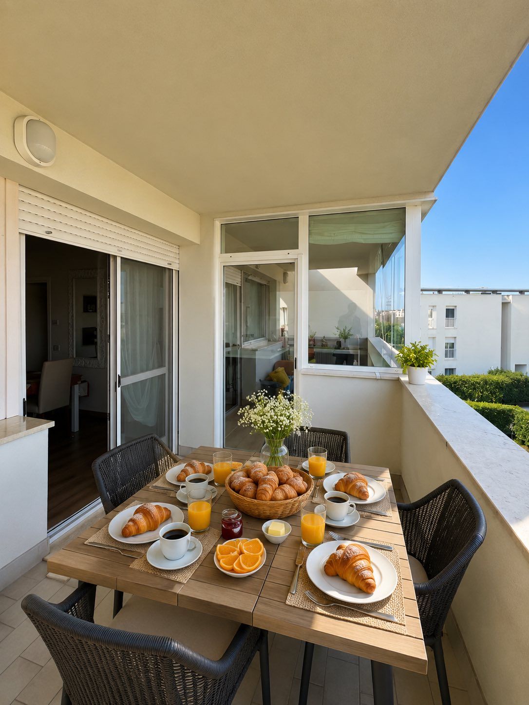 Attico Eurosia | Parma - Apartments - Parma Centro