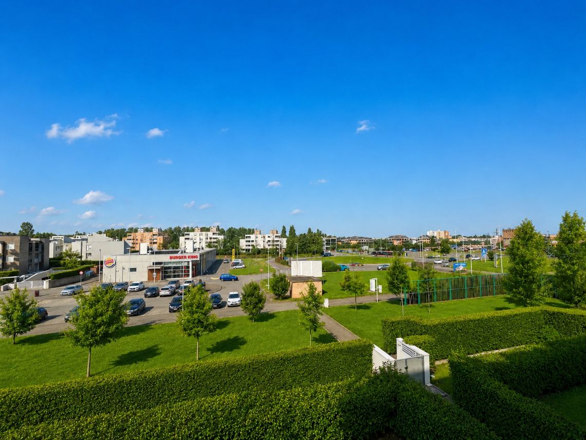 Attico Eurosia | Parma - Apartments - Parma Centro