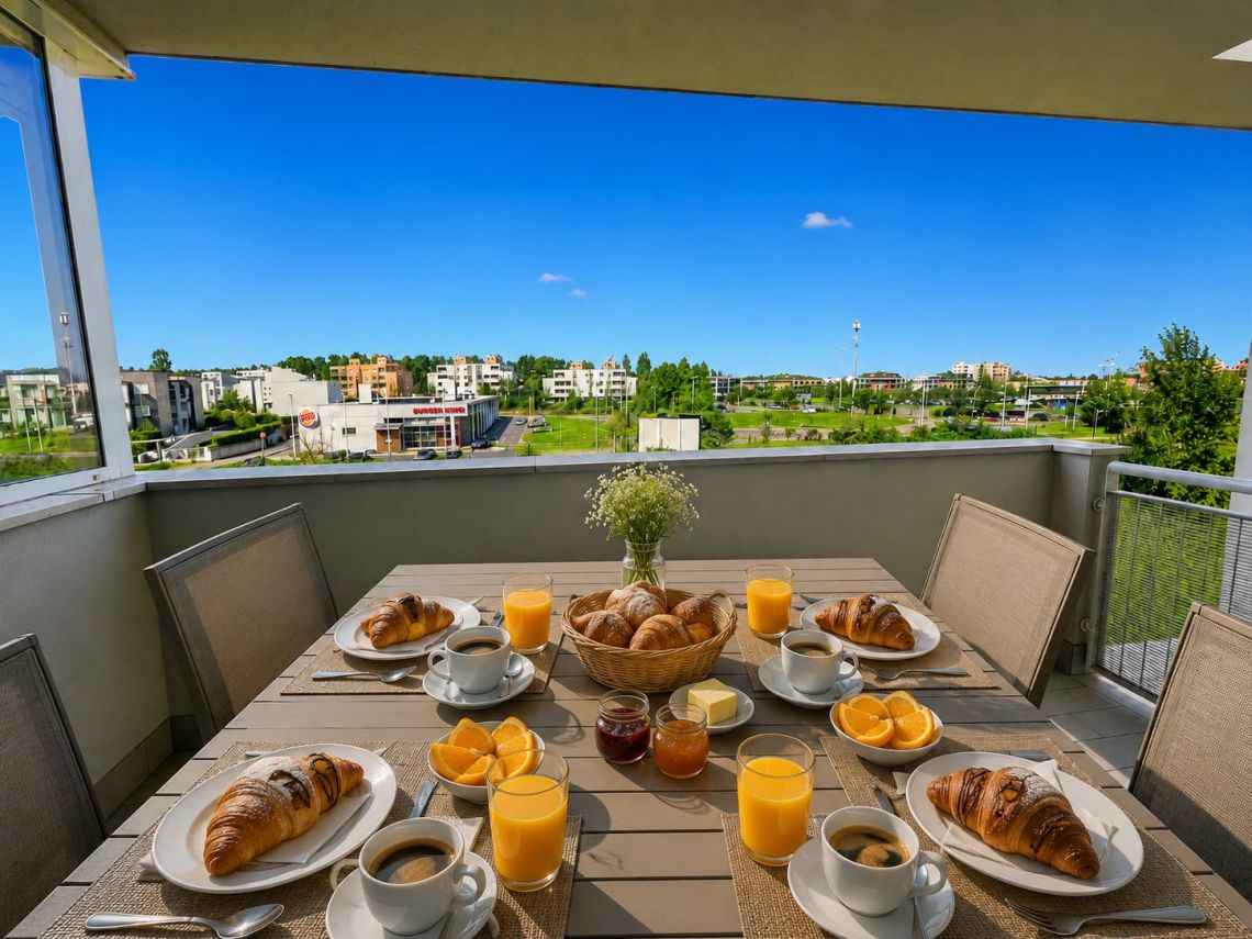 Attico Eurosia | Parma - Apartments - Parma Centro