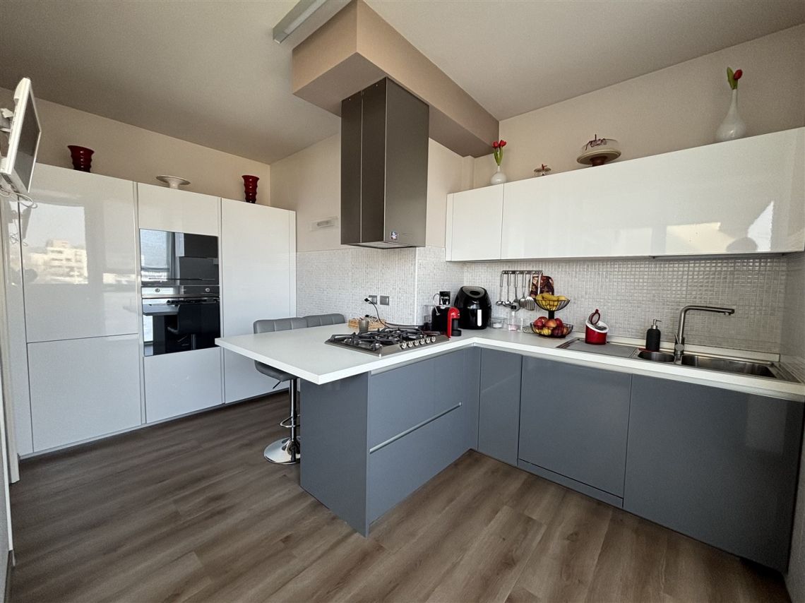 Attico Eurosia | Parma - Apartments - Parma Centro