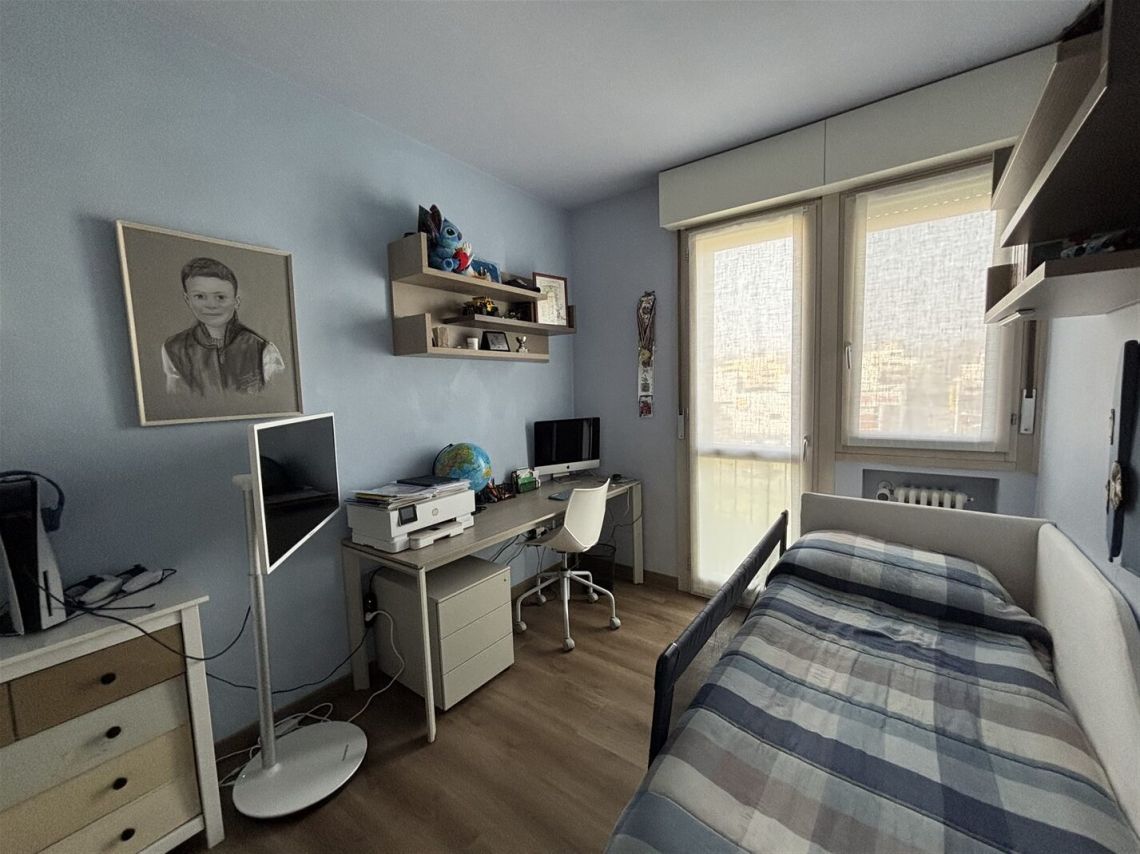 Attico Eurosia | Parma - Apartments - Parma Centro