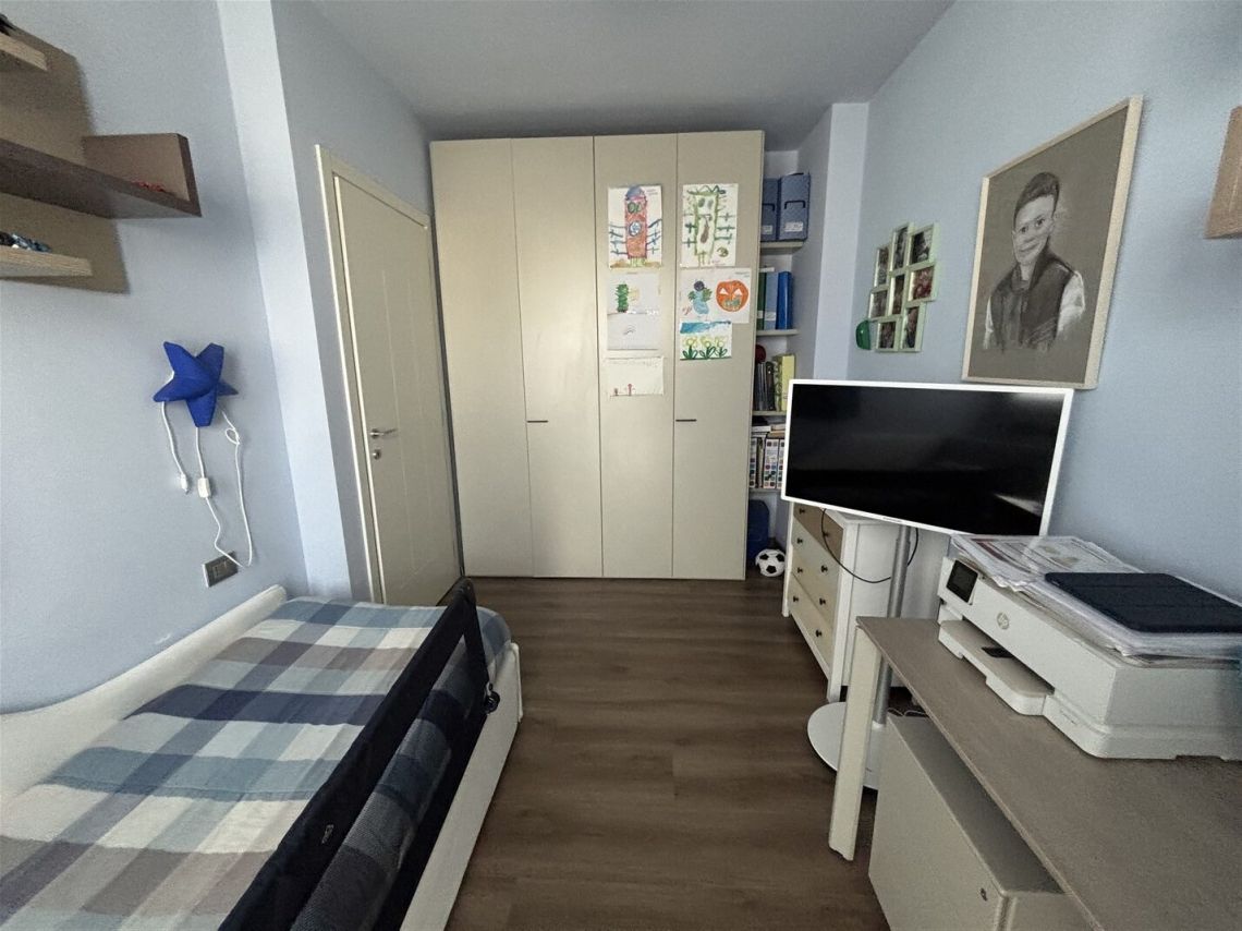 Attico Eurosia | Parma - Apartments - Parma Centro