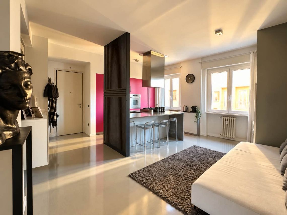 Super Appartamento del Barino | Parma - Appartamenti & Case - Parma Centro