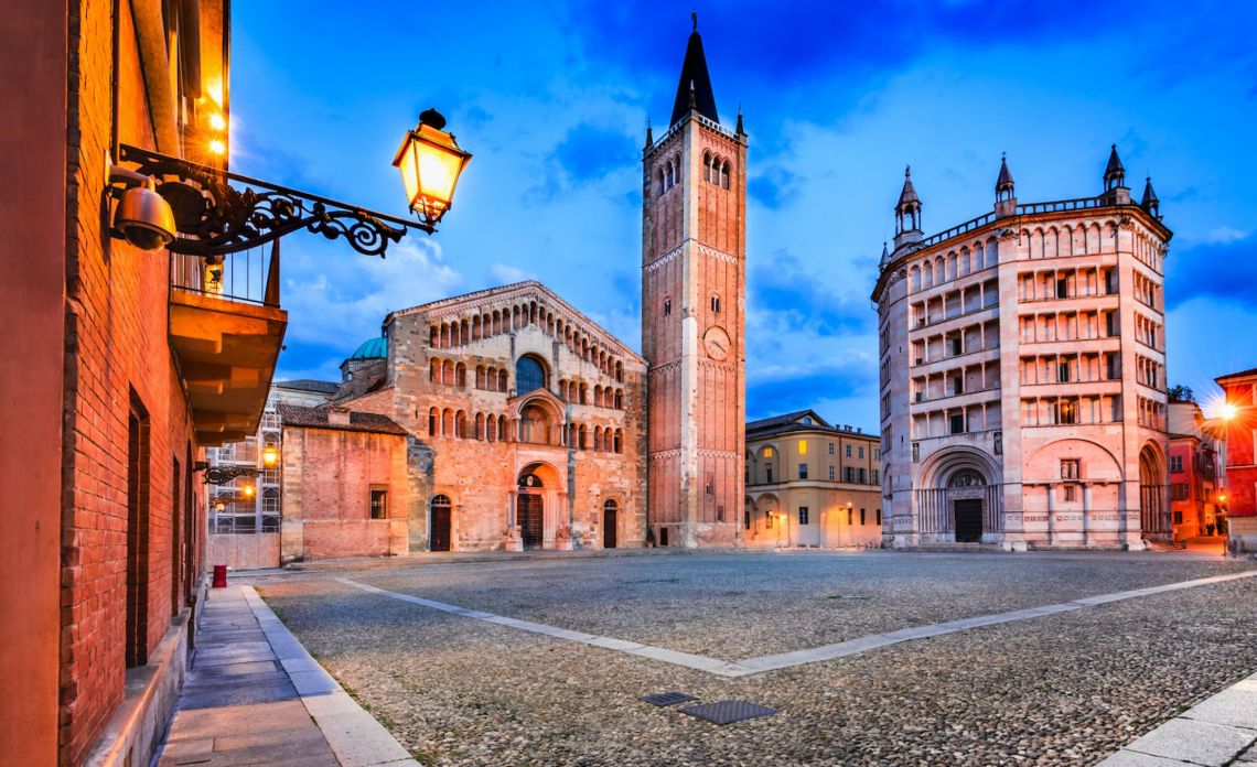 Appartamento Garibaldi  | Parma - Appartamenti & Case - Parma Centro