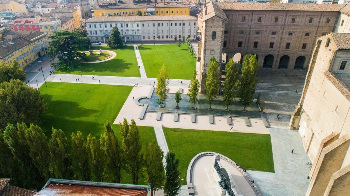 Appartamento Garibaldi  | Parma - Appartamenti & Case - Parma Centro