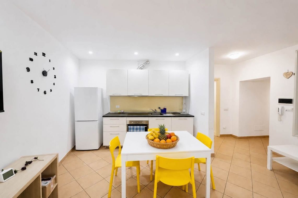 Appartamento Garibaldi  | Parma - Appartamenti & Case - Parma Centro
