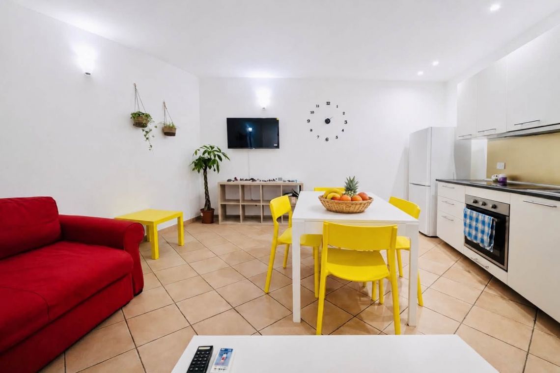 Appartamento Garibaldi  | Parma - Appartamenti & Case - Parma Centro