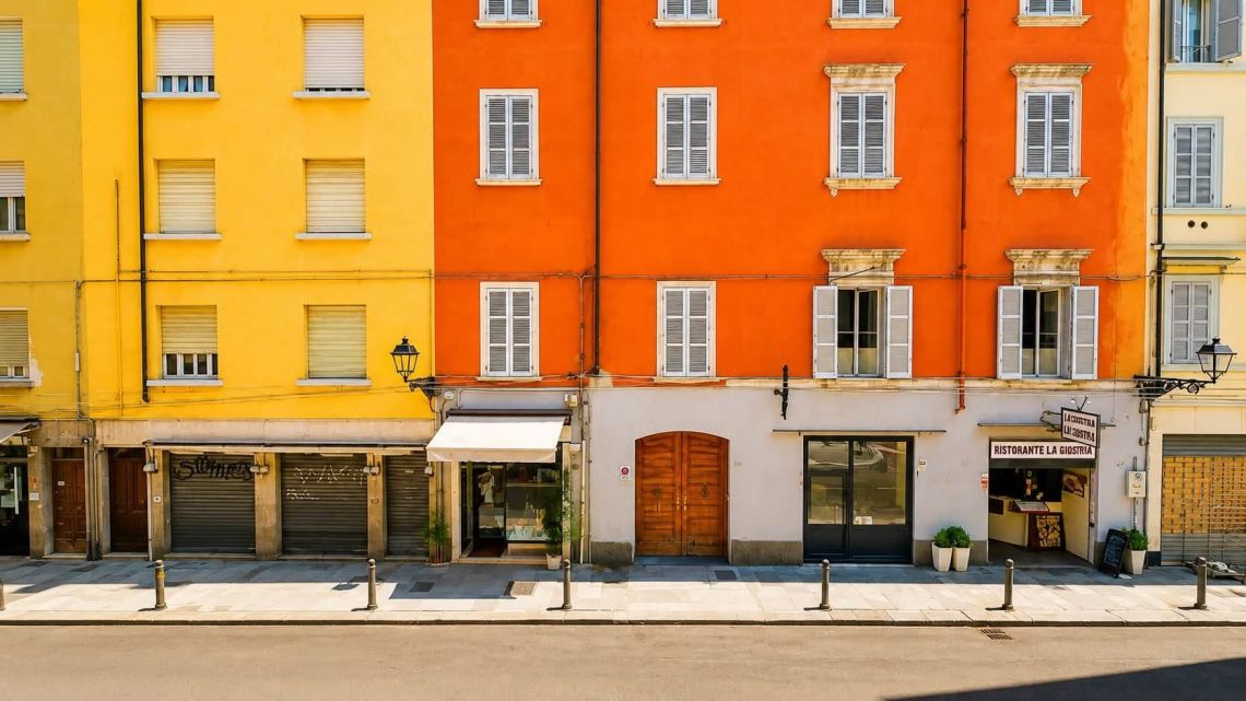 Appartamento Giovanna | Parma - Appartamenti & Case - Parma Centro