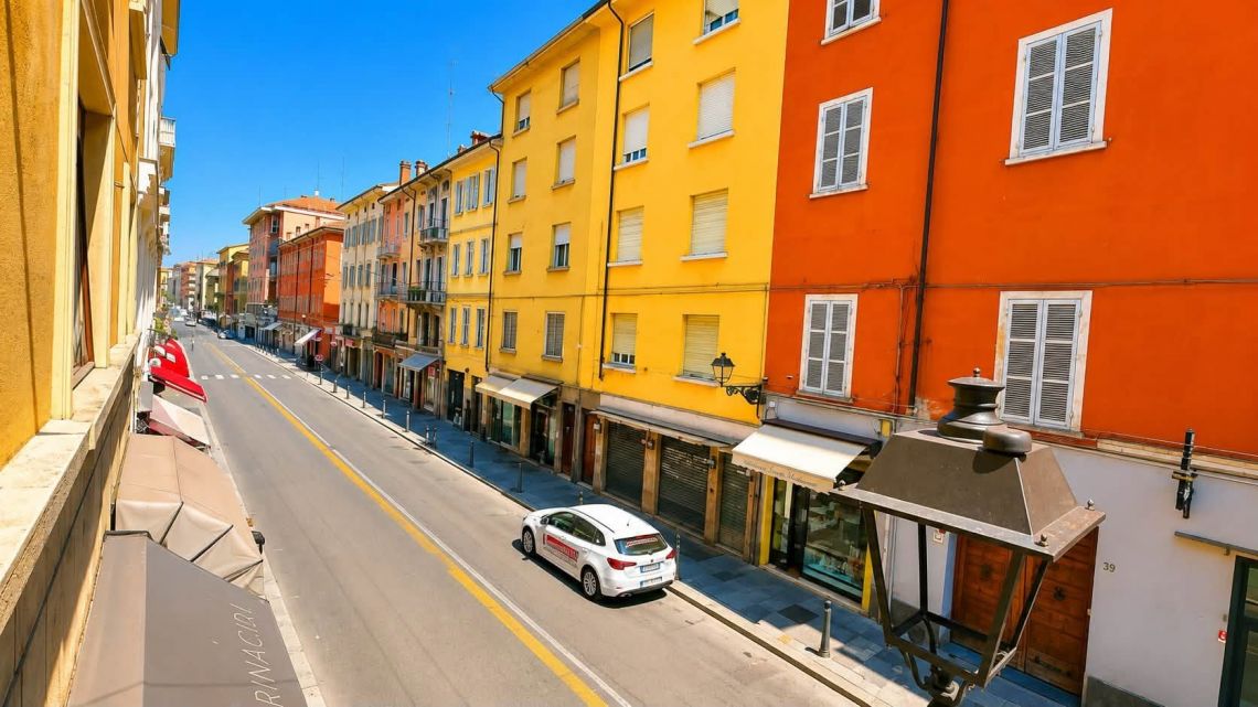Appartamento Giovanna | Parma - Appartamenti & Case - Parma Centro