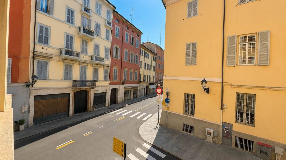 Appartamento Giovanna | Parma - Appartamenti & Case - Parma Centro