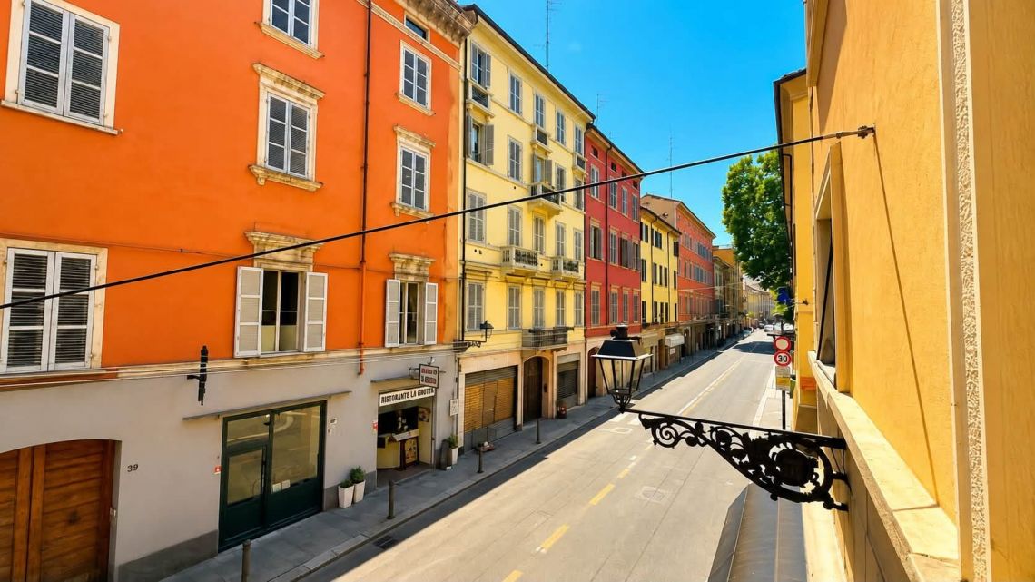Appartamento Giovanna | Parma - Appartamenti & Case - Parma Centro
