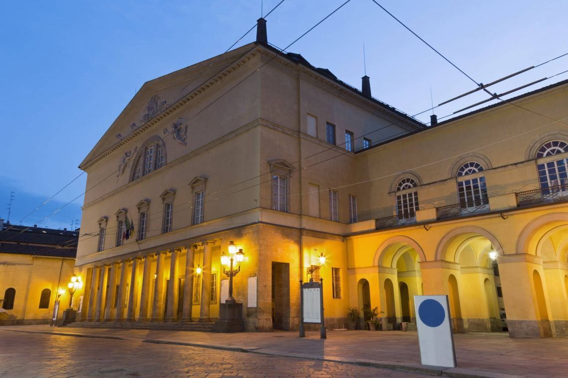 Appartamento Giovanna | Parma - Appartamenti & Case - Parma Centro