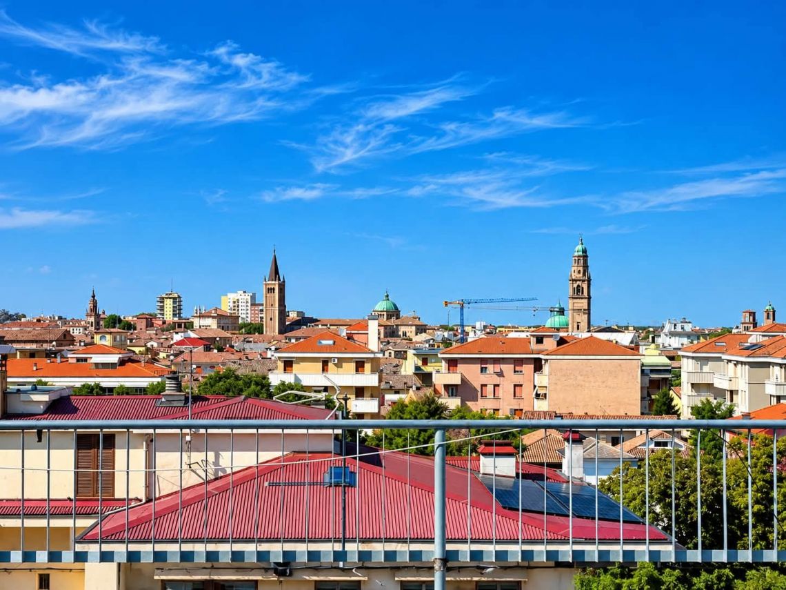 Nel Cuore della Cittadella | Parma - Appartamenti & Case - Parma Centro