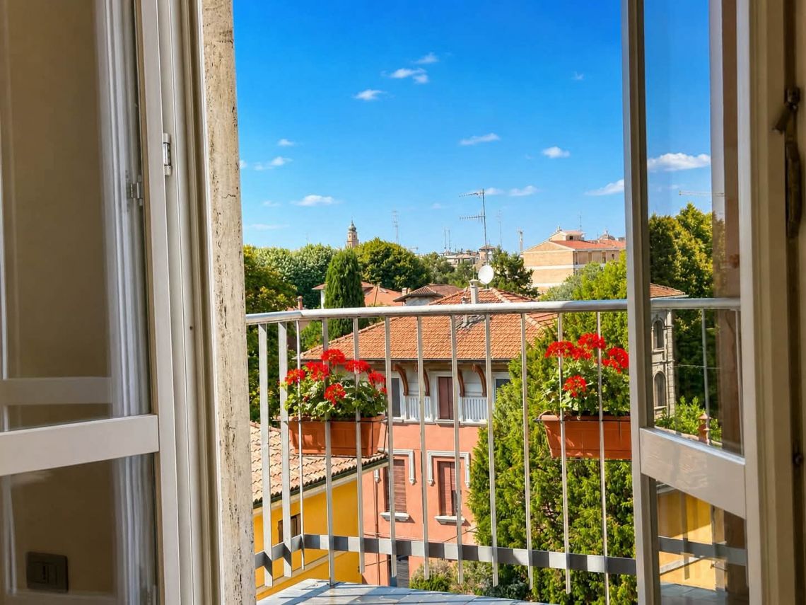 Nel Cuore della Cittadella | Parma - Appartamenti & Case - Parma Centro