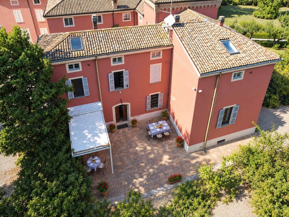 L'Antica Dimora del 600 | Parma - Apartments - Parma Centro