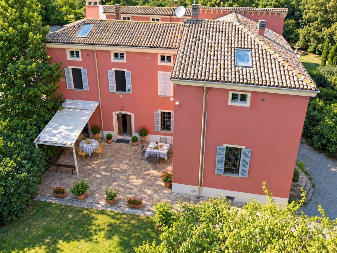 L'Antica Dimora del 600 | Parma - Apartments - Parma Centro