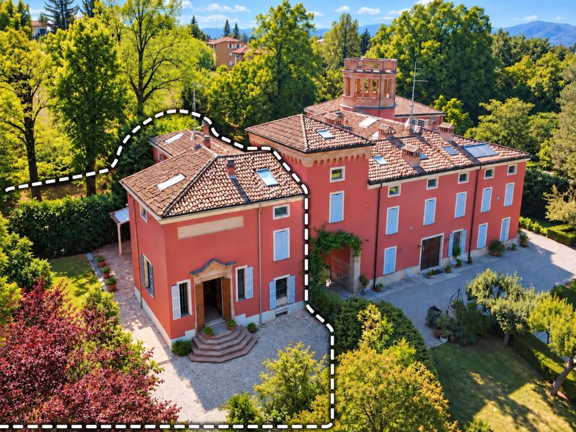 L'Antica Dimora del 600 | Parma - Apartments - Parma Centro
