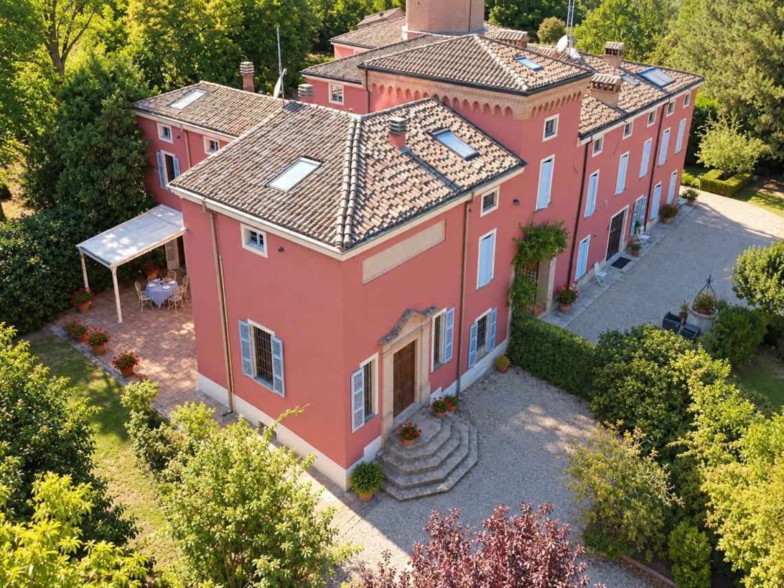 L'Antica Dimora del 600 | Parma - Apartments - Parma Centro