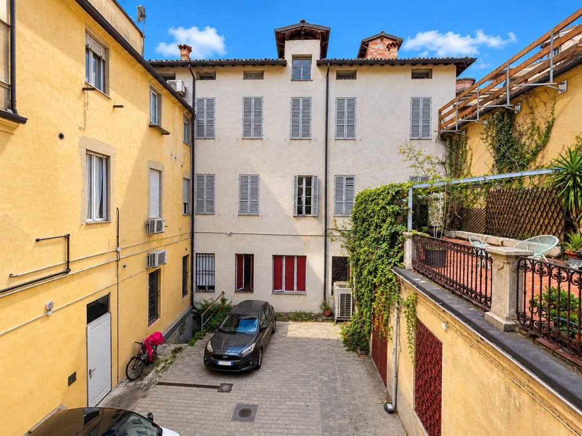 Appartamento Borgo Giacomo | Parma - Appartamenti & Case - Parma Centro