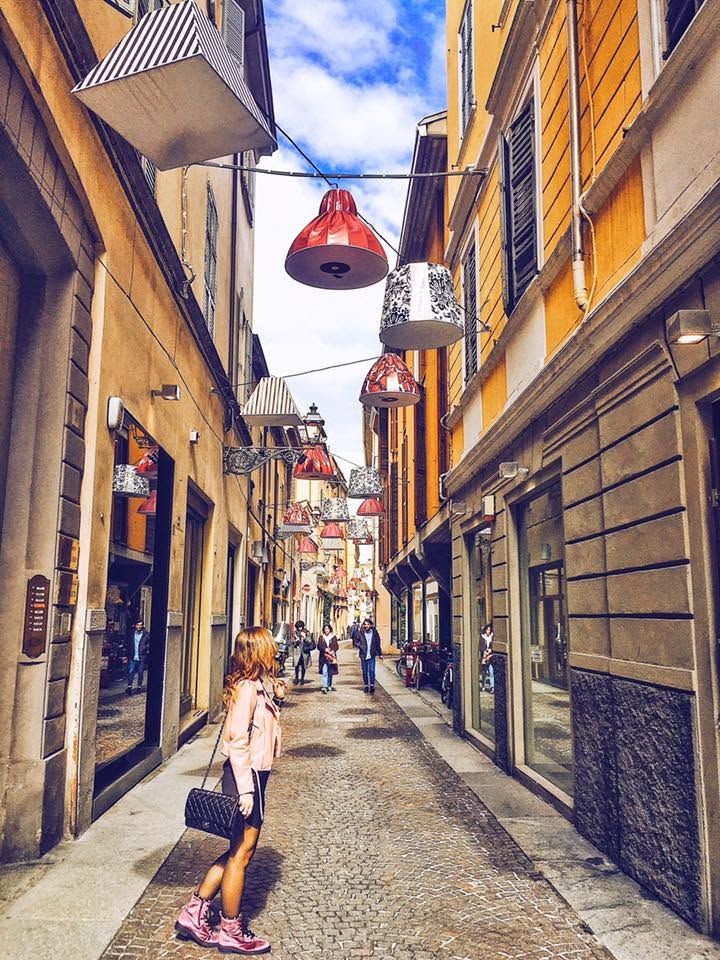 Appartamento Borgo Giacomo | Parma - Appartamenti & Case - Parma Centro