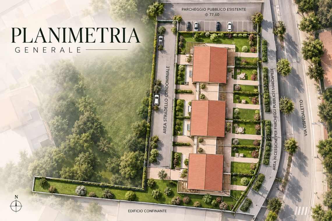 Residenza Myra | Noceto - Case e ville - Noceto