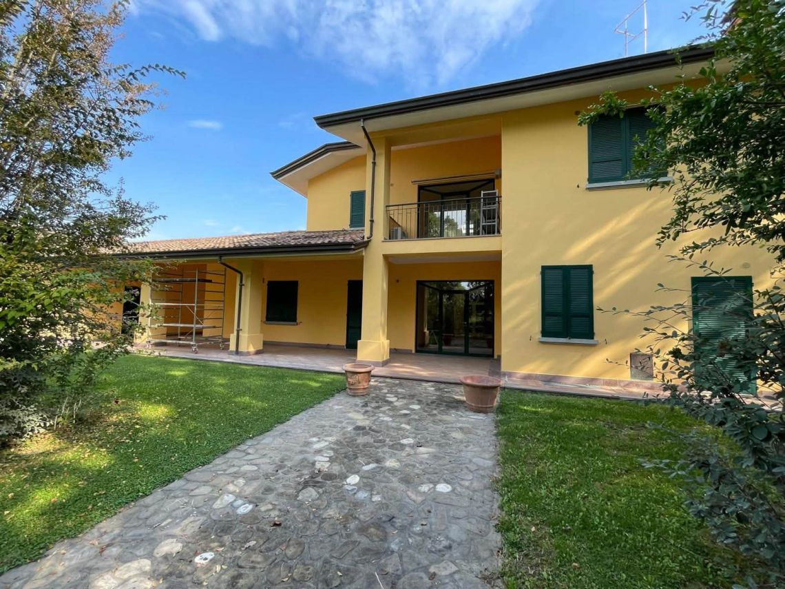 Villa Rosa dei Venti  | Solignano - Huizen en villa's - Rubbiano