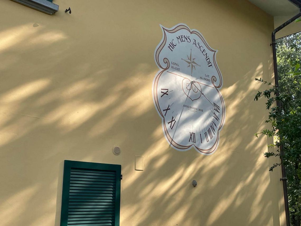 Villa Rosa dei Venti  | Solignano - Huizen en villa's - Rubbiano