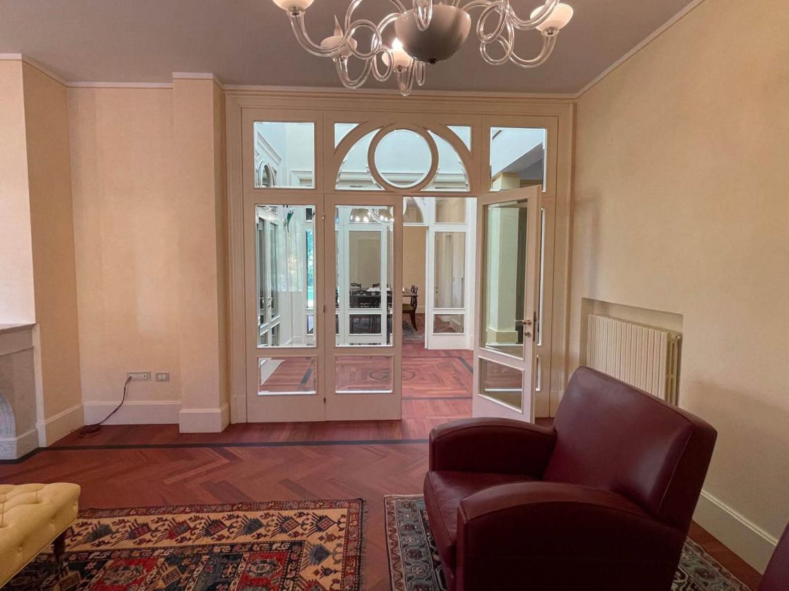 Villa Rosa dei Venti  | Solignano - Huizen en villa's - Rubbiano