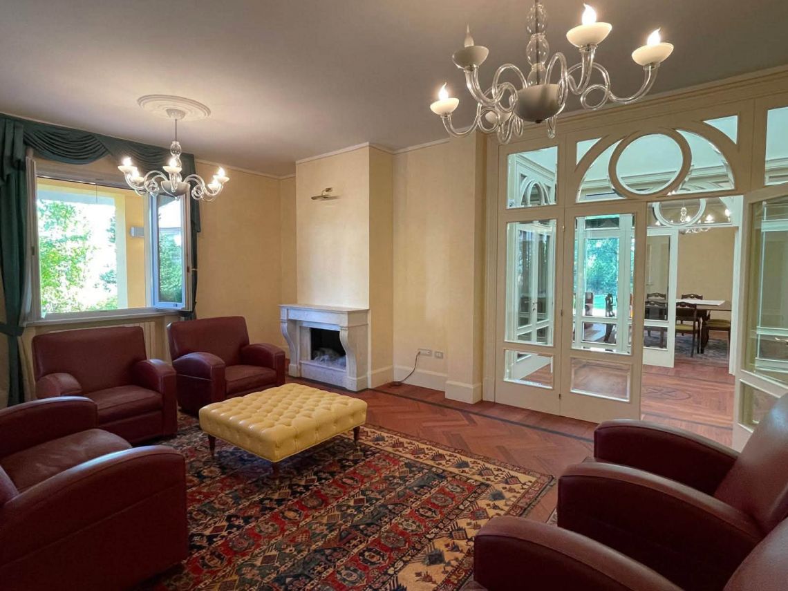 Villa Rosa dei Venti  | Solignano - Huizen en villa's - Rubbiano