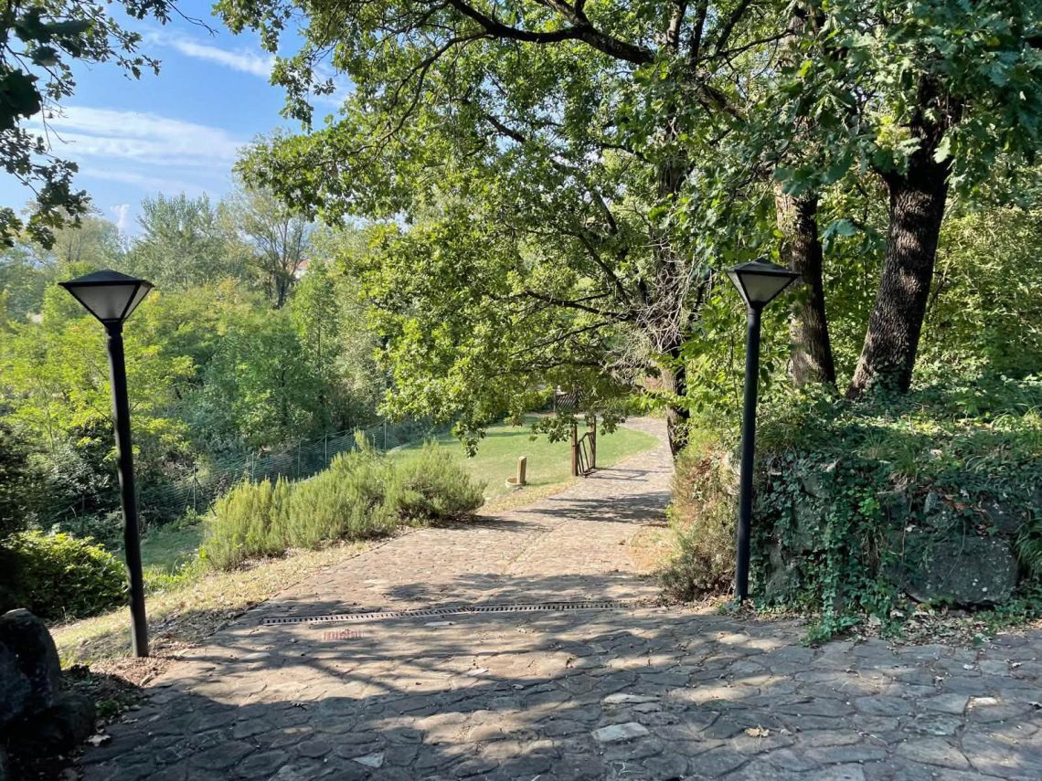 Villa Rosa dei Venti  | Solignano - Huizen en villa's - Rubbiano