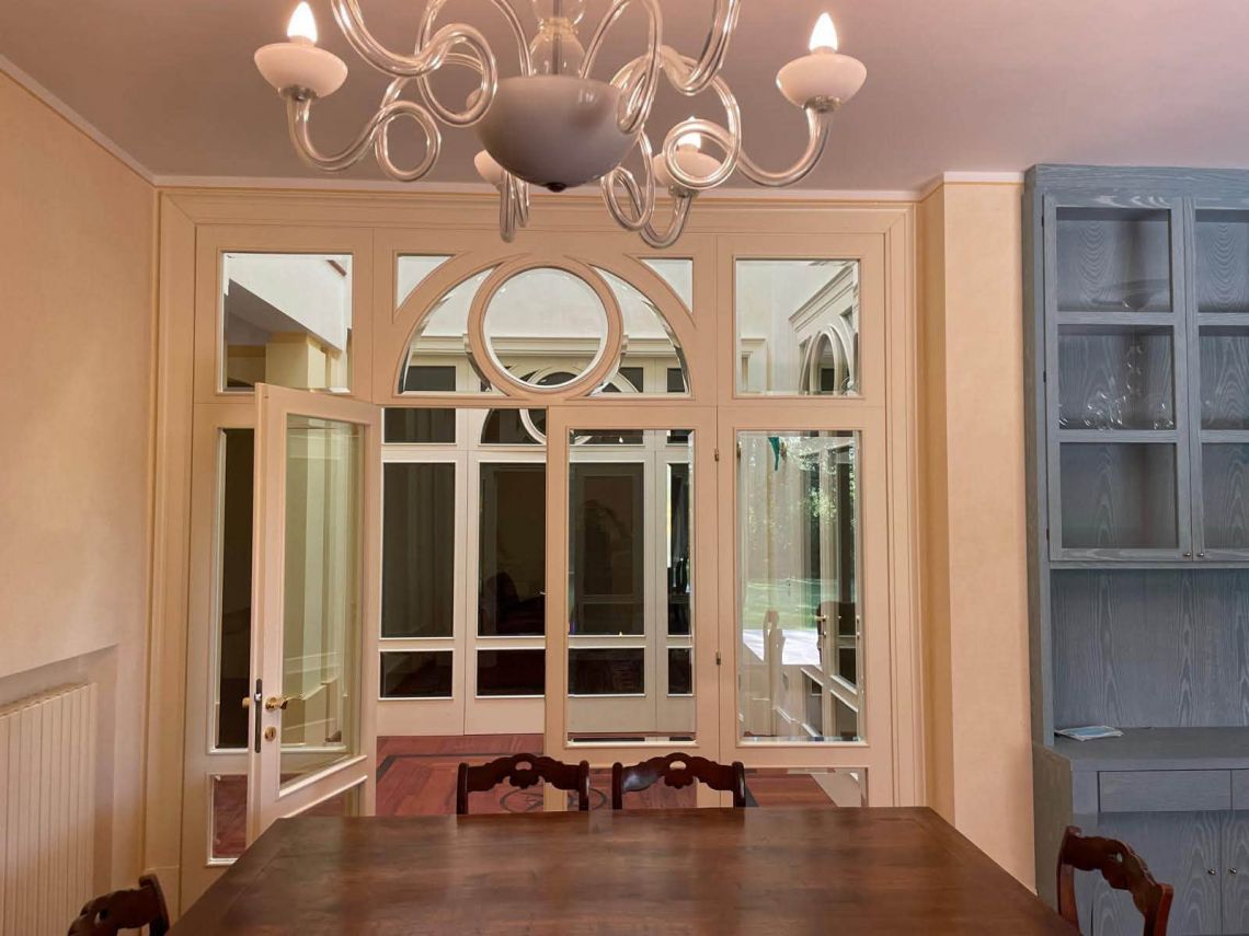 Villa Rosa dei Venti  | Solignano - Huizen en villa's - Rubbiano