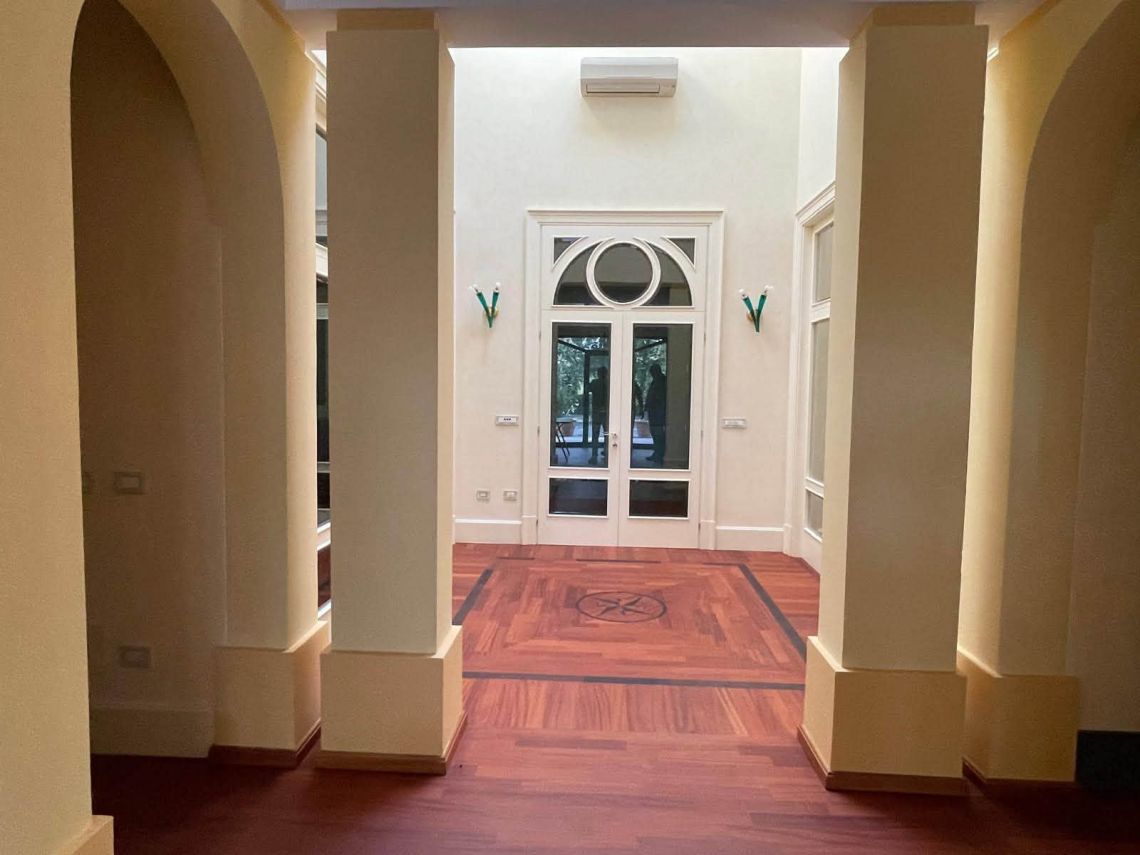 Villa Rosa dei Venti  | Solignano - Huizen en villa's - Rubbiano