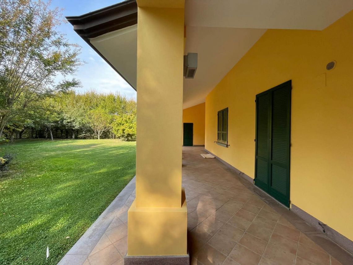 Villa Rosa dei Venti  | Solignano - Huizen en villa's - Rubbiano