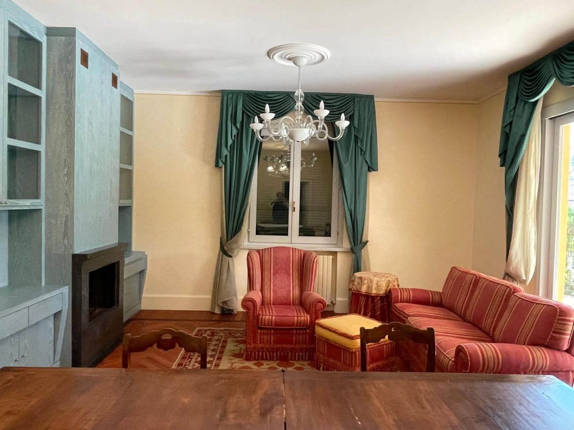 Villa Rosa dei Venti  | Solignano - Huizen en villa's - Rubbiano