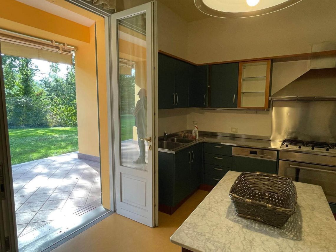Villa Rosa dei Venti  | Solignano - Huizen en villa's - Rubbiano