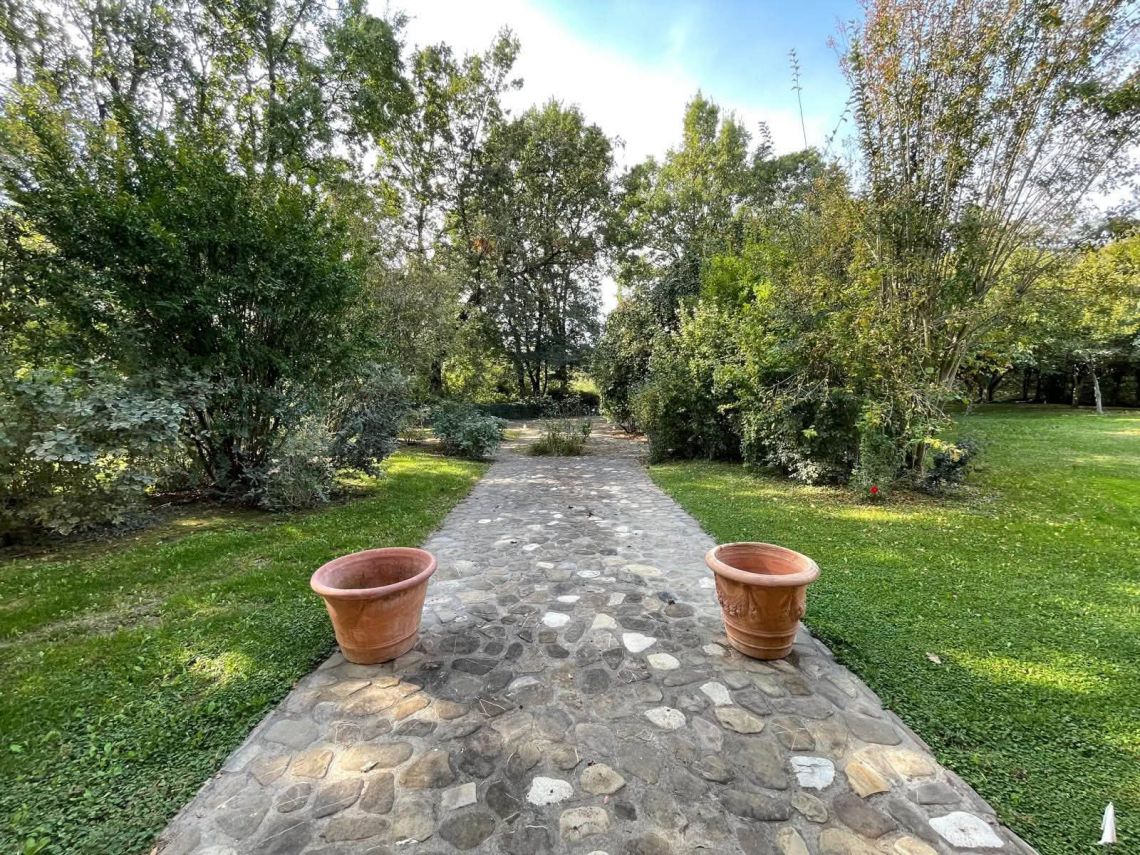 Villa Rosa dei Venti  | Solignano - Huizen en villa's - Rubbiano