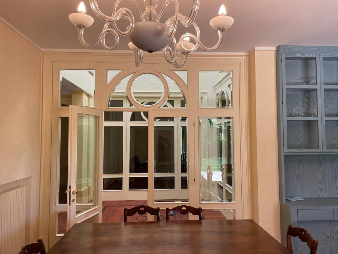 Villa Rosa dei Venti  | Solignano - Huizen en villa's - Rubbiano