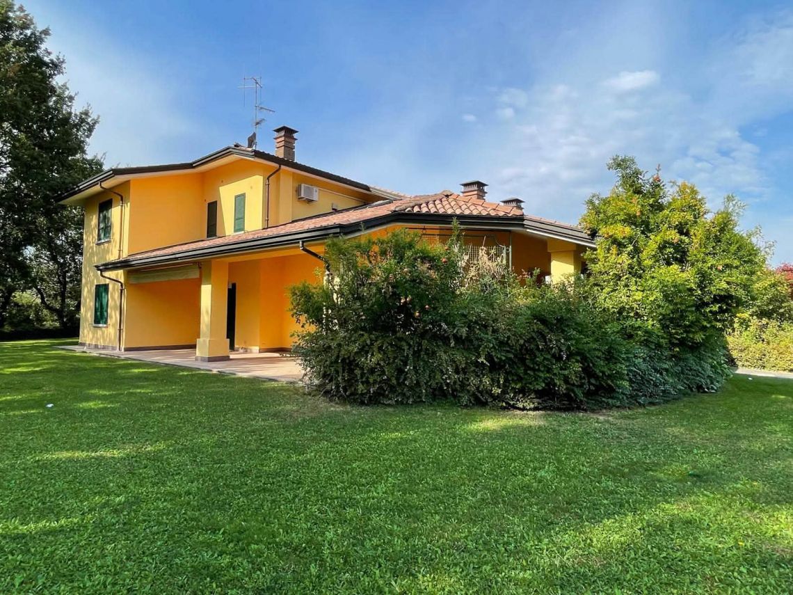 Villa Rosa dei Venti  | Solignano - Huizen en villa's - Rubbiano