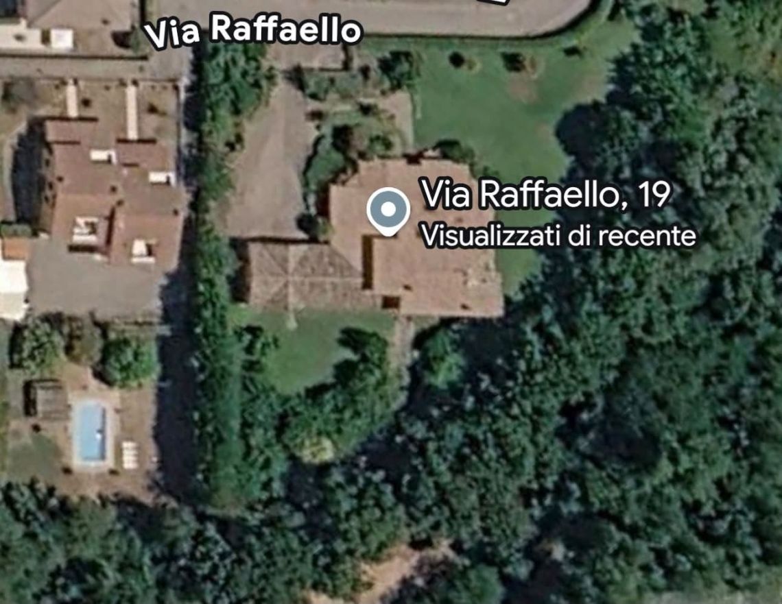 Villa Rosa dei Venti  | Solignano - Huizen en villa's - Rubbiano