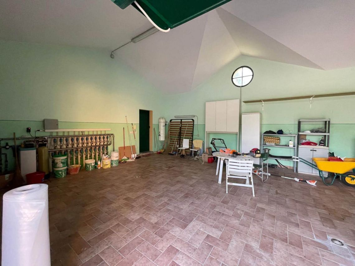 Villa Rosa dei Venti  | Solignano - Huizen en villa's - Rubbiano