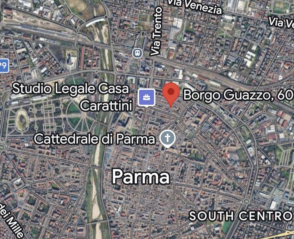 Dimora Borgo Guazzo   | Parma - Appartamenti & Case - Parma Centro