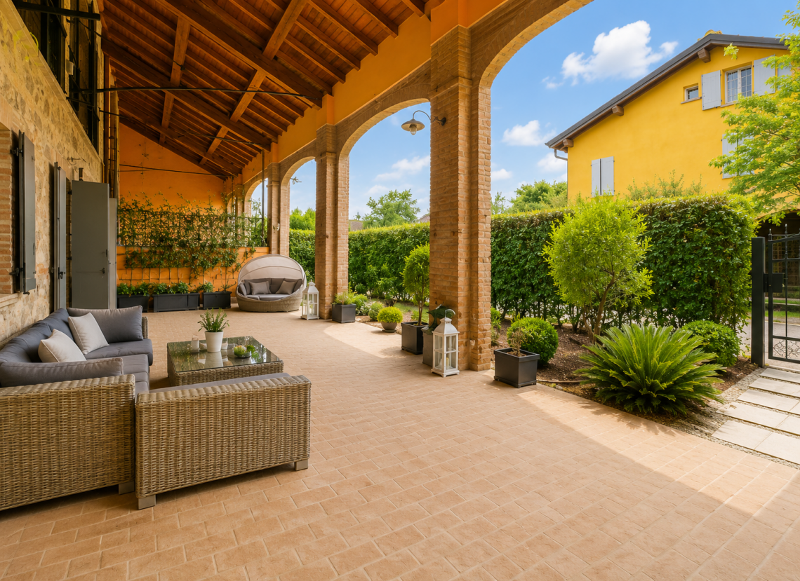 Villa San Prospero | Appartamenti & Case - Parma - Parma Centro
