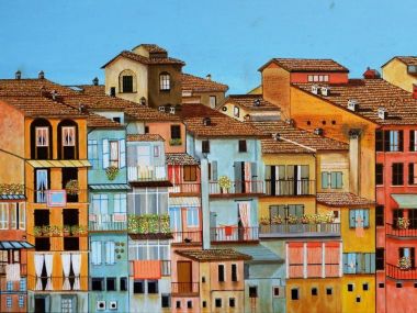 Super Attico Lungo Parma - Апартаменты