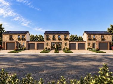 Houses and Villas