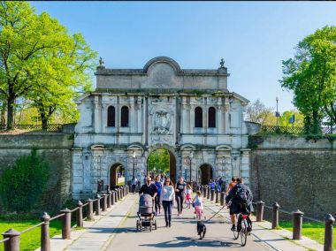 La Casa Liberty in Cittadella  - Апартаменты